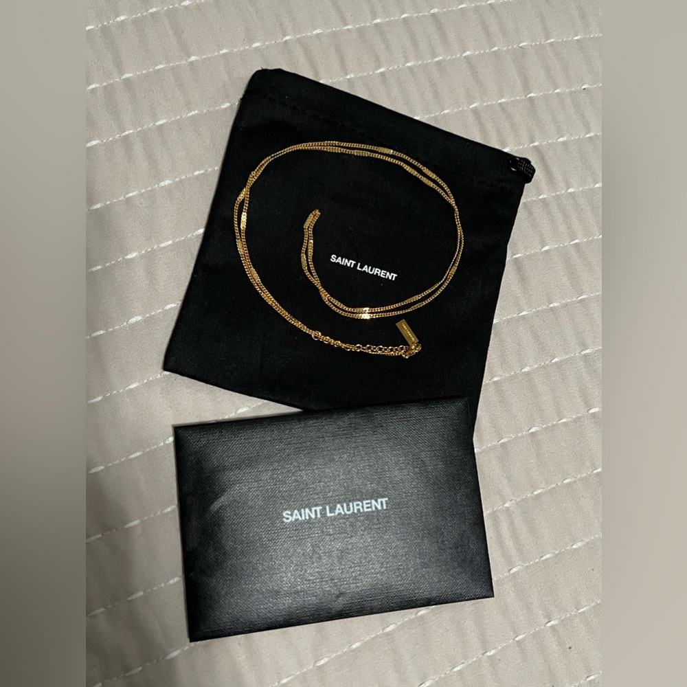 YSL Necklace